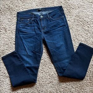 Big Star “Andrea” Skinny Jeans Size 30